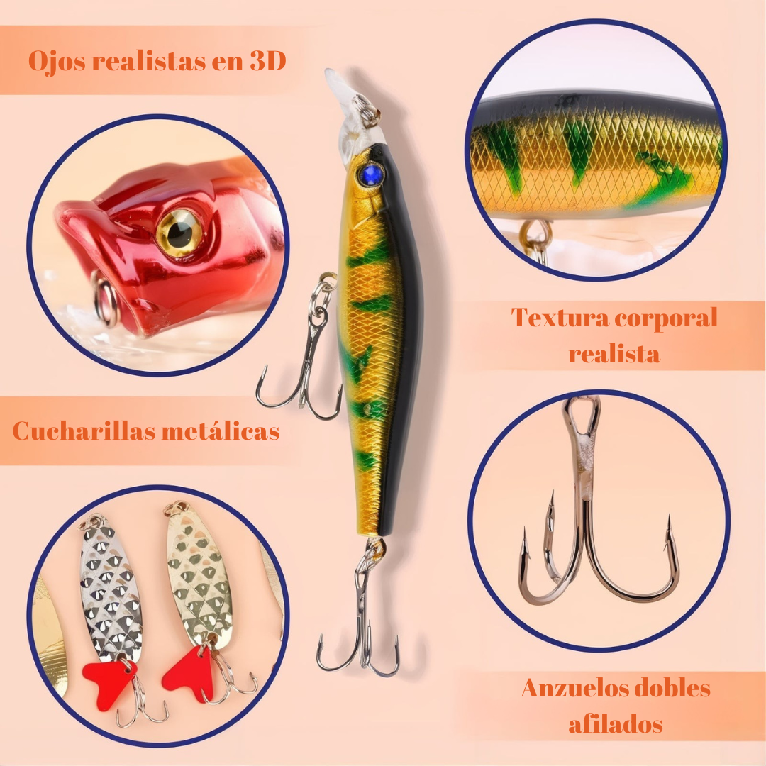 FishHooked™ - Calendario Adviento