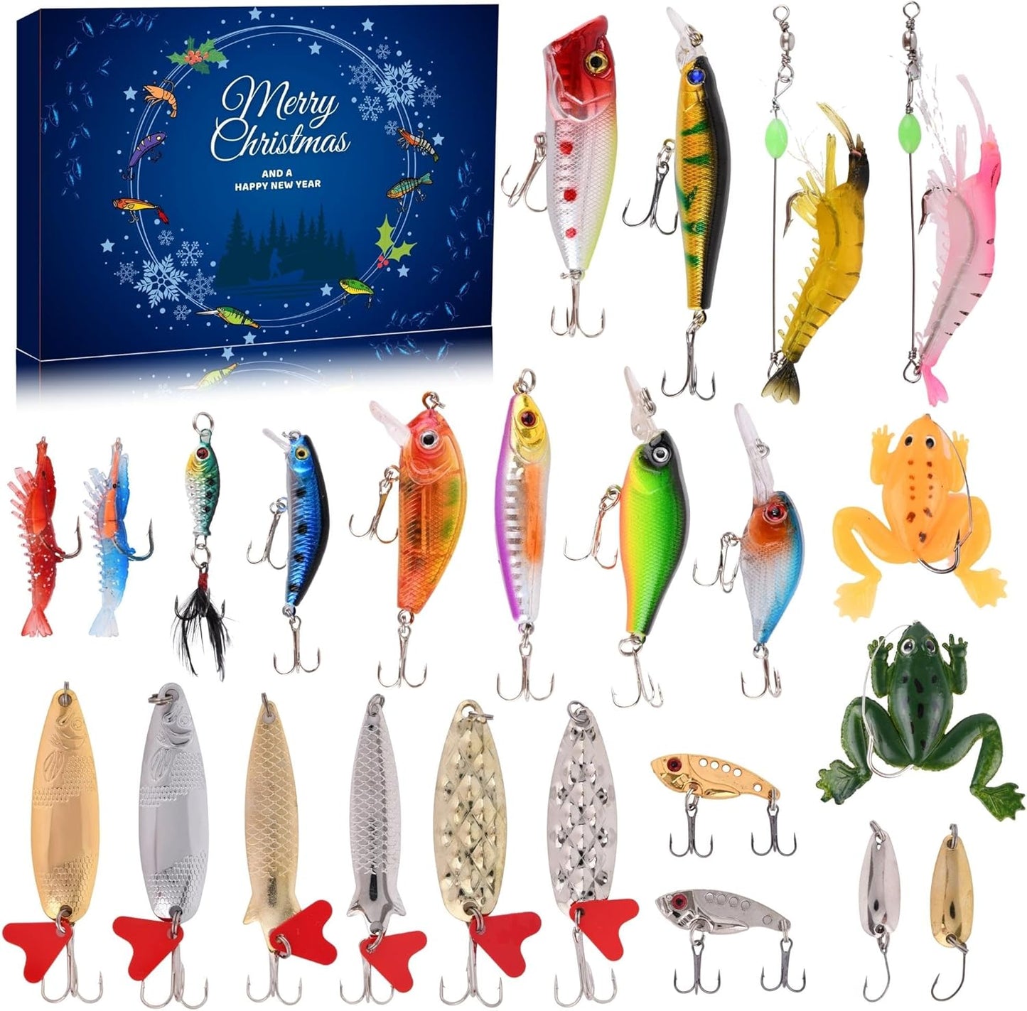 FishHooked™ - Calendario Adviento