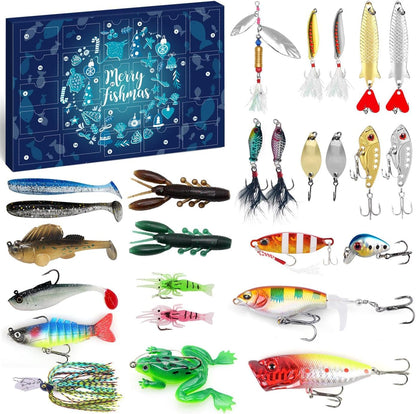FishHooked™ - Calendario Adviento