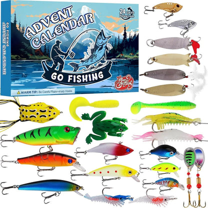 FishHooked™ - Calendario Adviento